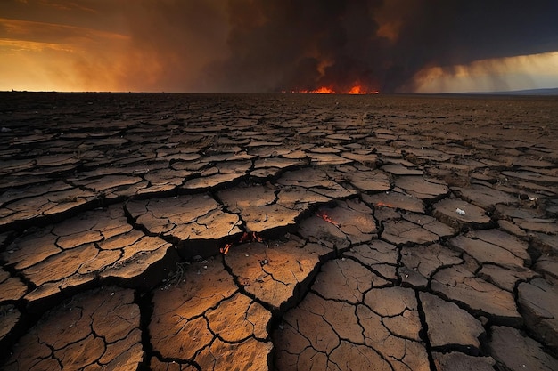 Photo default scorched earth