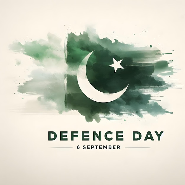 defence day illustration