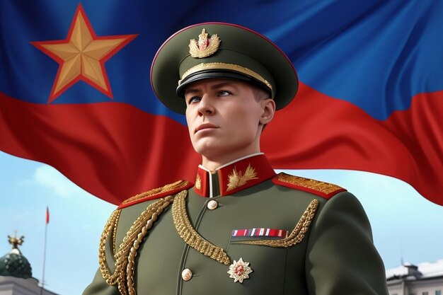 Defender of the fatherland day