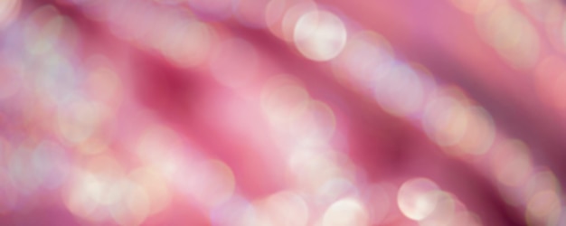 Defocus light pink Blurred background pink fabric shiny