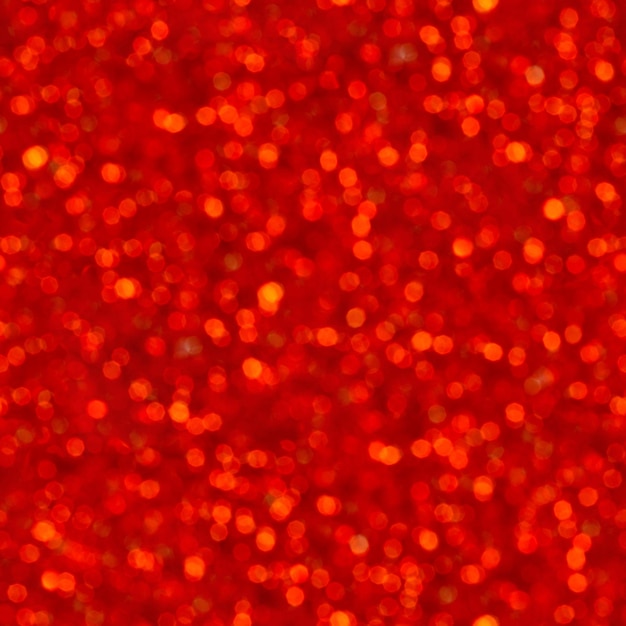 Defocused abstract red christmas background Seamless texture T