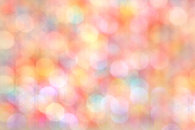 Defocused Christmas lights as holiday backgrounds, bokeh.