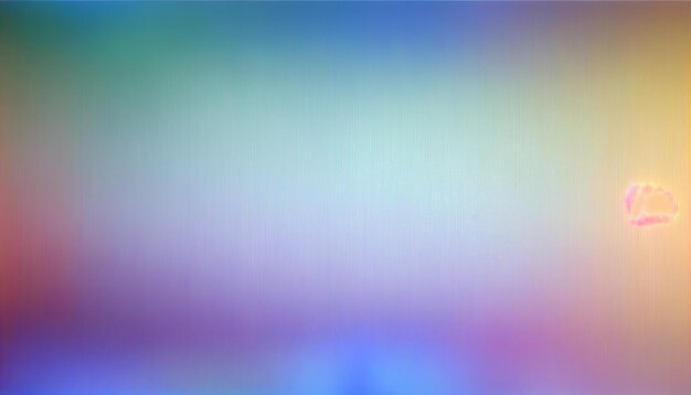 Defocused colored gradient background blurred background Generative AI