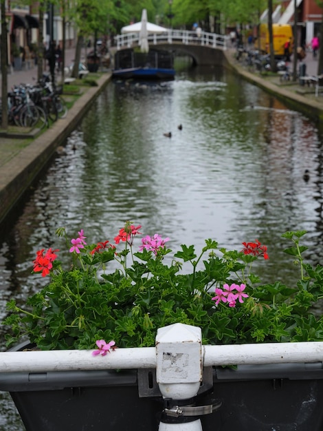 delft in holland