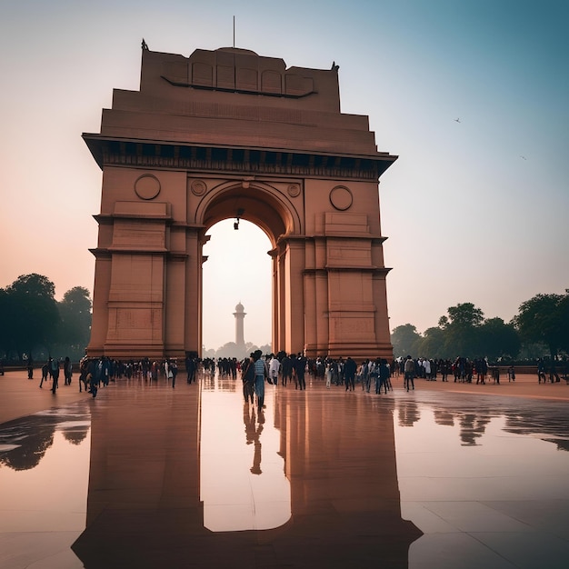 Delhi India gate India