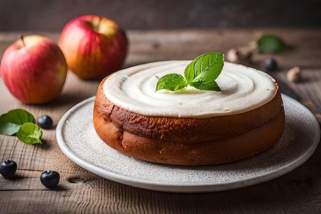 Delicious Apple cake