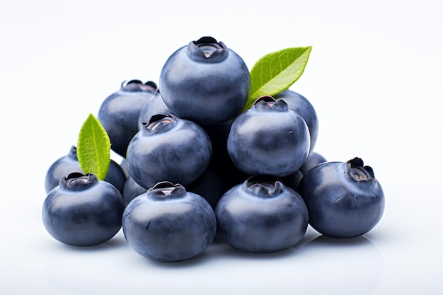 Delicious Blueberry Medley