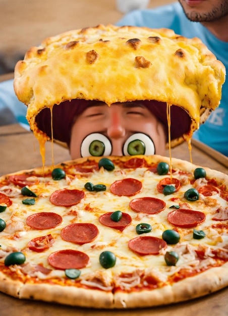 delicious cheese pizza photos