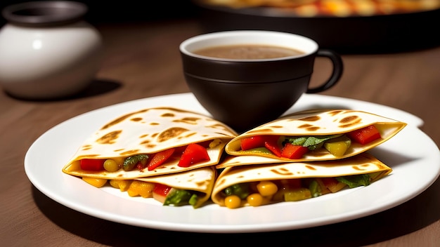 Delicious Diversity Quesadillas Image Portfolio for Every Palate