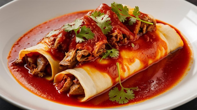 Delicious Enchilada