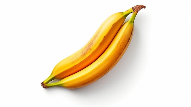 Delicious fresh banana