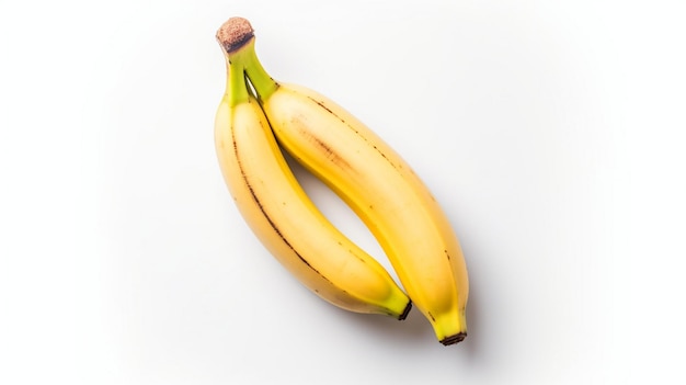 Delicious fresh banana