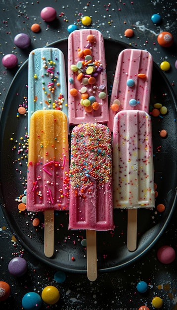 Delicious Ice Cream Ideas