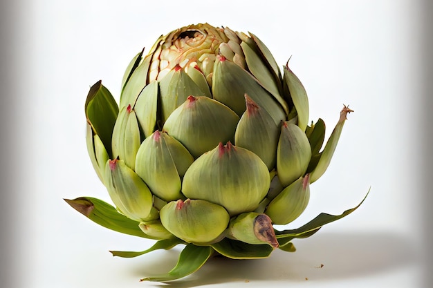 Delicious One natural Artichoke with white