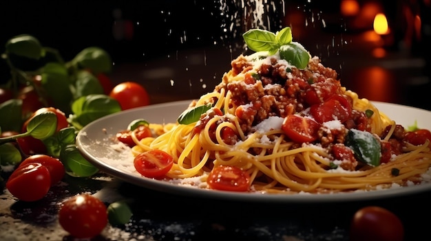 delicious pasta images