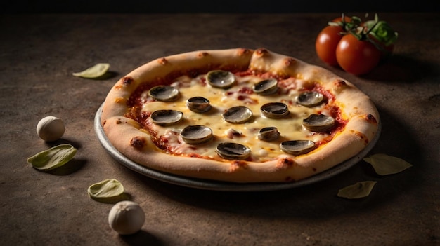 Delicious Pizza Photo HD