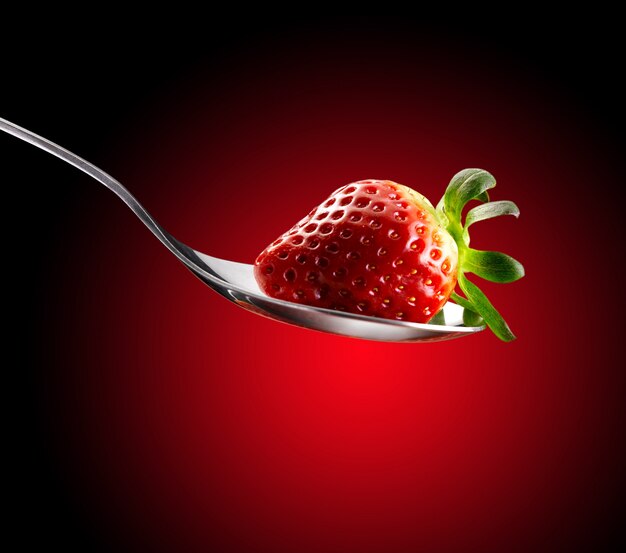 delicious strawberries