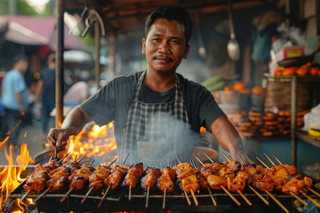 Delicious street food fest