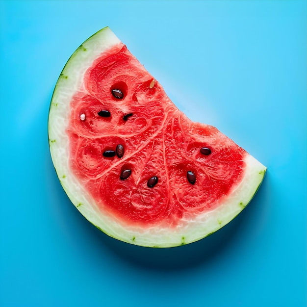 Delicious Watermelon Slice