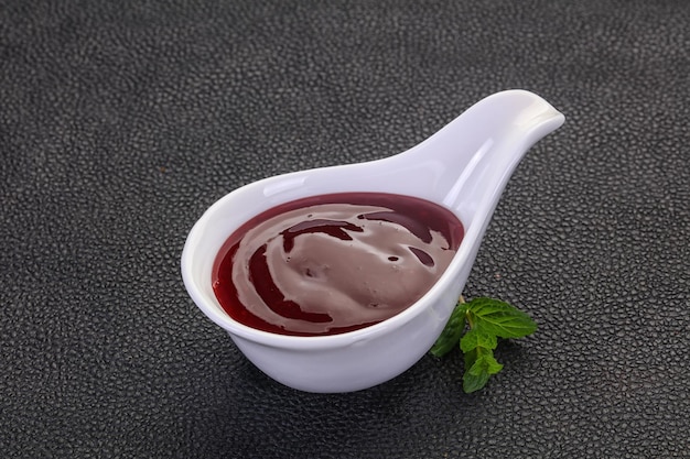 Delicous cowberry sauce