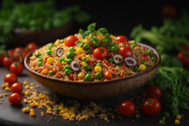 a delightful pasta salad made with colorful farfalle pasta juicy tomatoes creamy mozzarella and fragrant basil