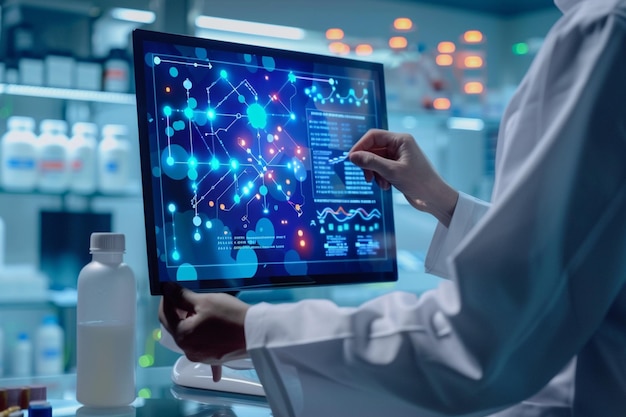 Demand for pharmacy informatics specialists ar generative ai