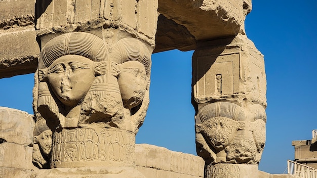 Dendera temple or Temple of Hathor Egypt Dendera Denderah is a small town in Egypt Dendera Temple complex one of the bestpreserved temple sites from ancient Upper Egypt