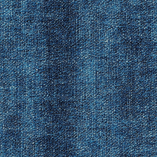 Photo denim fabric texture background blue jean cloth closeup