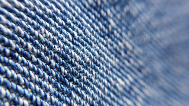 Denim fabric