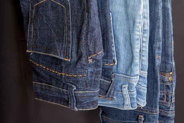 Denim style