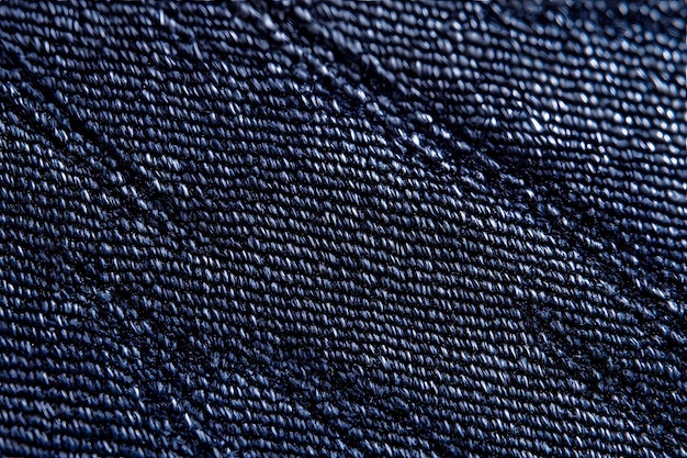 denim texture background ideal for fashion textile and design projects