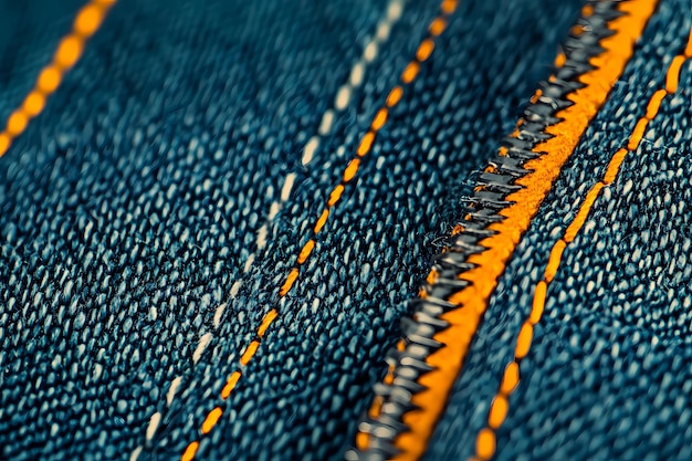 denim texture background ideal for fashion textile and design projects