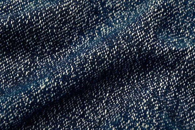 denim texture background ideal for fashion textile and design projects