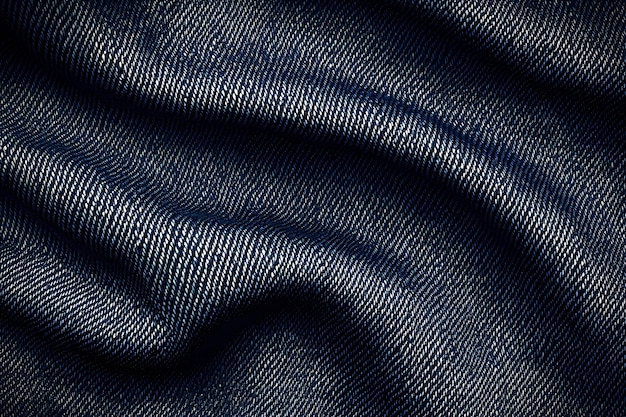 denim texture background ideal for fashion textile and design projects