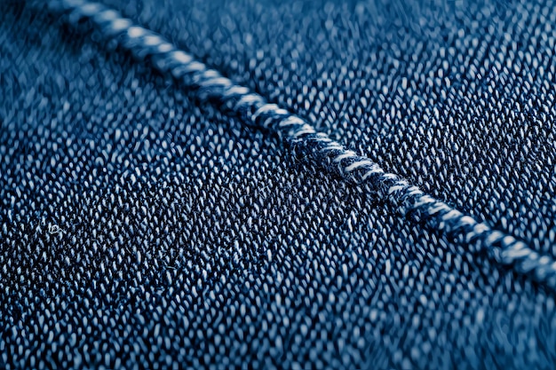 denim texture background ideal for fashion textile and design projects