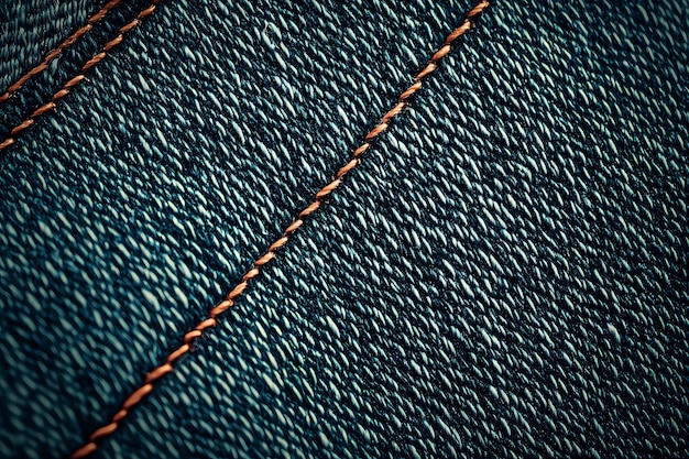 denim texture background ideal for fashion textile and design projects