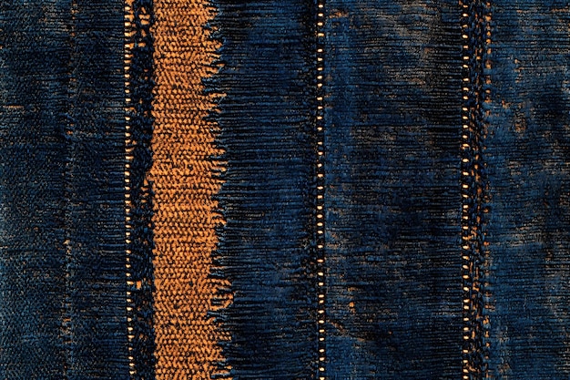 denim texture background ideal for fashion textile and design projects