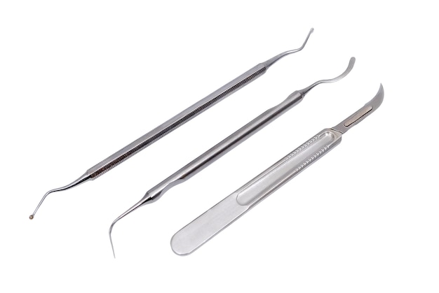 Dental instruments