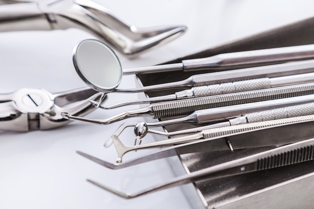 Dental tools