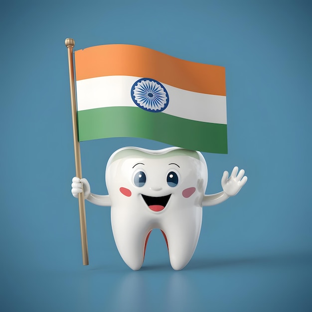 Dentist Spectacular India Independence Day Celebration