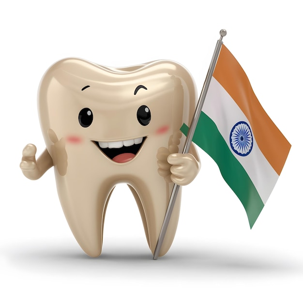 Dentist Spectacular India Independence Day Celebration