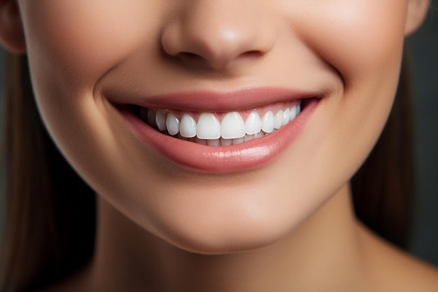 Dentistry for healthy teeth and beautiful smiles Generative Ai