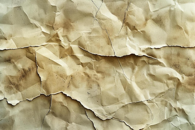 Depicting a beige paper texture background with soft grain and subtle grainy beige background