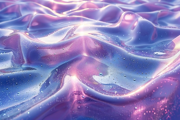 Depicting a holographic wallpaper free download holographic wallpaper