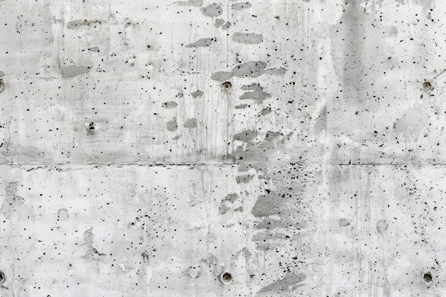 Depicting a light grey concrete texture smooth seamless pattern ultra realistic high resolution