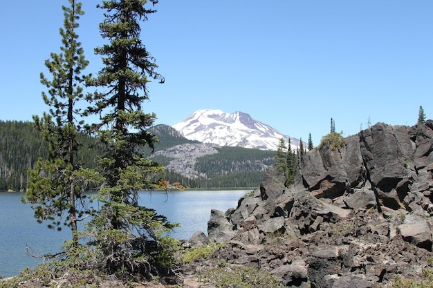 Deschutes Wilderness