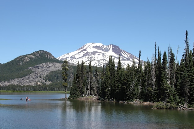 Deschutes Wilderness