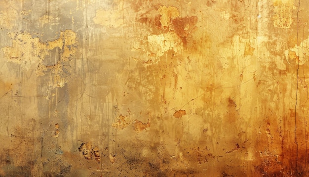 Description Ultrasharp photograph capturing the allure of a golden aged texture background