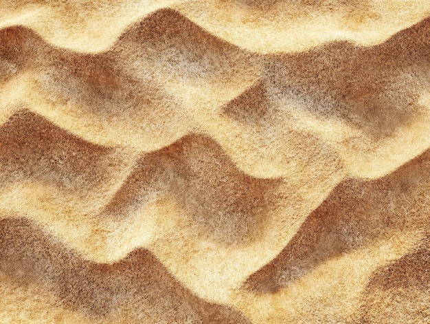 Photo desert dunes texture background composition