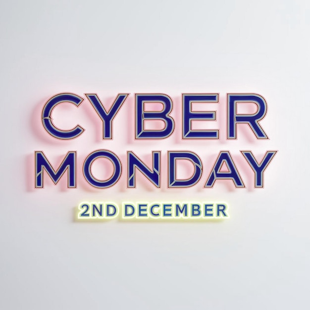 Design For Cyber Monday